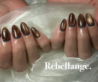 ネイル Rebellange n.のネイルデザイン