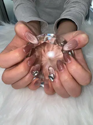 ネイル maiLY所属・♡maiLY♡ 祐天寺・中目黒のネイルデザイン