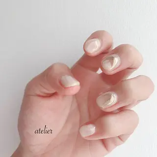 ネイル atelier -02tsuboのネイルデザイン