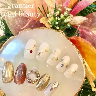 ネイル grantier beautyのネイルデザイン