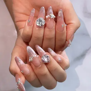 ネイル _ momoのネイルデザイン