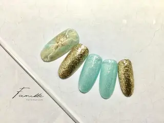 ネイル Aika ネイルデザイナーのネイルデザイン
