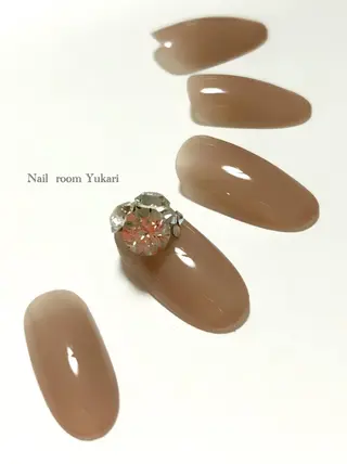 ネイル Nail room Yukariのネイルデザイン