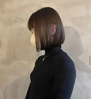 ミディアム パーマ 渋谷/原宿/メンズ/ コヤマトモヤのヘアスタイル