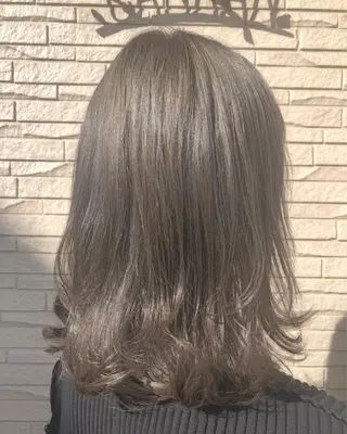 ミディアム CANAAN-private salon-所属・正道 佳奈のマツエク・マツパデザイン