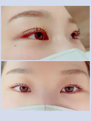 マツエク・マツパ E'clat Kanaのエステ・リラクイメージ