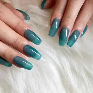 ネイル 藤本 楓のネイルデザイン