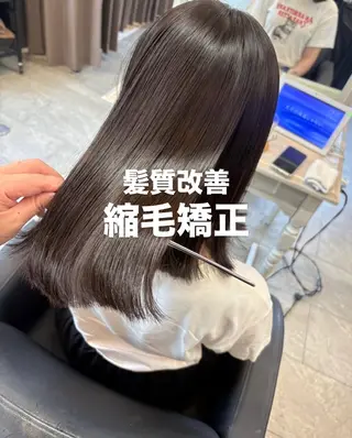 Reve  resort所属・美髪× ヘアセット✨Araiのヘアスタイル