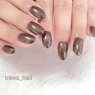 ネイル trees_ nailのネイルデザイン