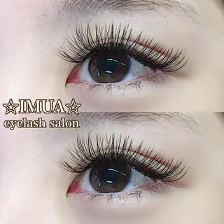 マツエク・マツパ アイラッシュサロン ☆イムア☆のマツエク・マツパデザイン