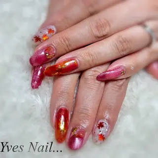 ネイル kanno yのネイルデザイン