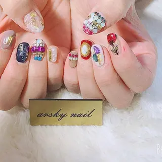 ネイル Mateo Nail Artのネイルデザイン