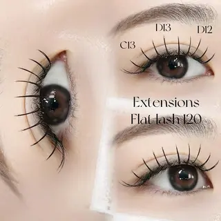 マツエク・マツパ ANNIE︴ 鈴木舞の眉毛・アイブロウイメージ