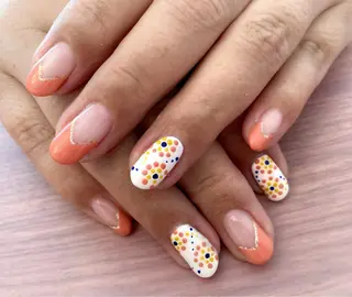 ネイル エース ネイルのネイルデザイン