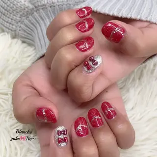 ネイル ネイルサロン　Lian所属・Lian Yulilianのネイルデザイン