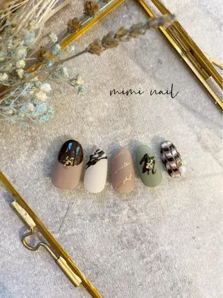 ネイル mimi nailのネイルデザイン