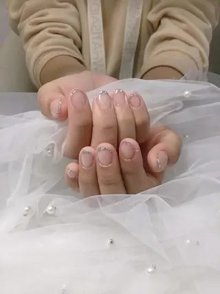 ネイル kihi大塚店 モデル募集専用のネイルデザイン