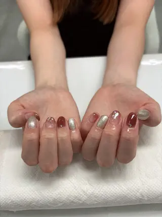 ネイル MOE🍒´- もえのネイルデザイン
