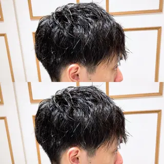 メンズ SEIRA♡レイヤー /ショート得意のヘアスタイル