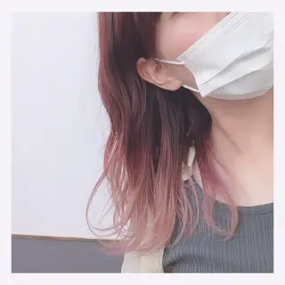 カラー THE BALM🤎 沖田のマツエク・マツパデザイン