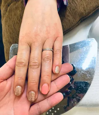 ネイル MAXKELLY AIのネイルデザイン