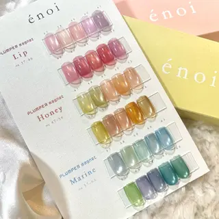 ネイル Relum所属・Relum__. fukaのネイルデザイン