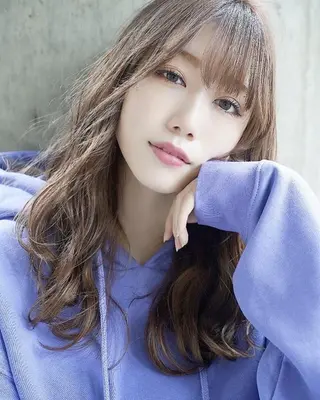 ロング カラー シバタ ショウゴのヘアスタイル