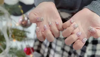 ネイル Miss Uネイルサロン所属・MissU ネイルサロンのネイルデザイン