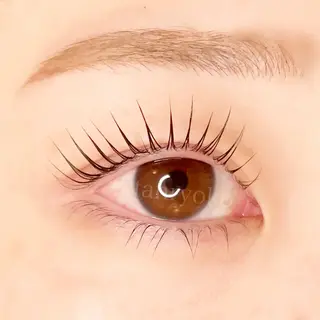 マツエク・マツパ 心斎橋🤍韓国.美眉 パリジェンヌ R..のマツエク・マツパデザイン