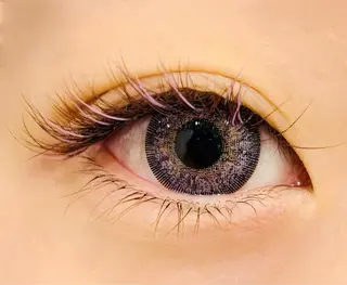 マツエク・マツパ FUKO Hip's eyesのマツエク・マツパデザイン