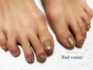 ネイル Nail camo所属・🌟Nail camo🌟のネイルデザイン