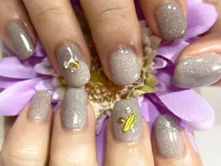 ネイル リラネイル所属・福田 美代子のネイルデザイン