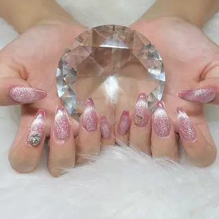 ネイル L‘ねいる 江坂店 エルネイルエサカテンのネイルデザイン