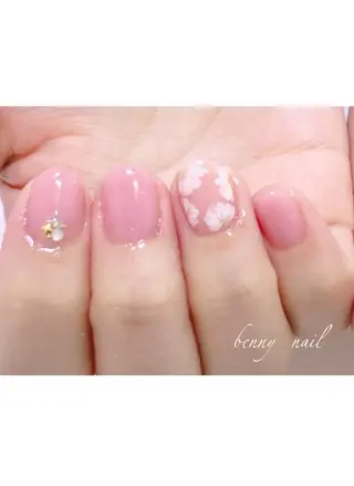 ネイル 最終受付23時半 benny nailのネイルデザイン