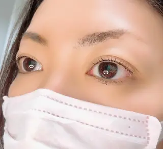 マツエク・マツパ 吉岡 ゆうなのマツエク・マツパデザイン