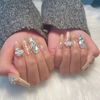 ネイル adorable 〈Kurumi〉のネイルデザイン