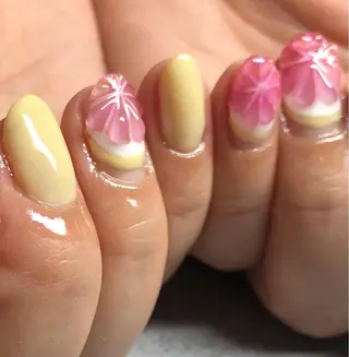 ネイル kimura kumikoのネイルデザイン