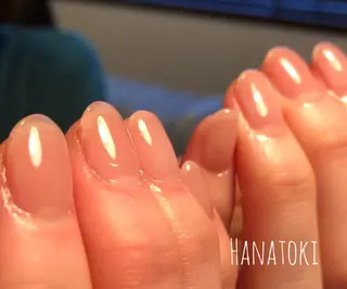 ネイル Hanatoki所属・菅原 千明のネイルデザイン