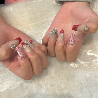 ネイル Chipie_ ayanoのネイルデザイン