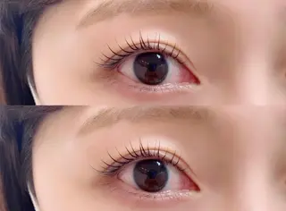 マツエク・マツパ THE CHIC maiのマツエク・マツパデザイン