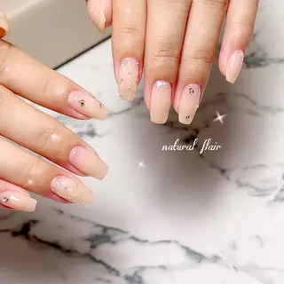 ネイル natural flairのネイルデザイン