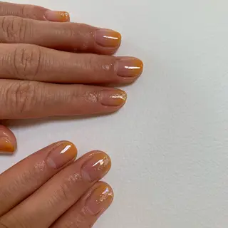 ネイル 片野 菜々のネイルデザイン