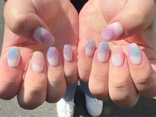 ネイル MH_ Nailのネイルデザイン