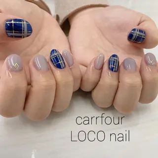 ネイル 中村 麻衣のネイルデザイン