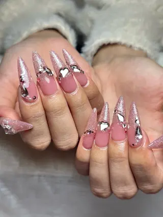 ネイル JennNail_ マオのネイルデザイン