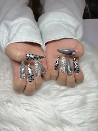 ネイル -Rien- プライベートサロンのネイルデザイン