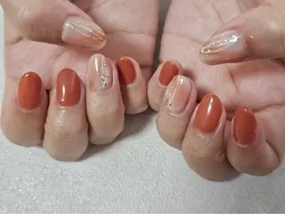 ネイル Mogu nail 二子玉川のネイルデザイン