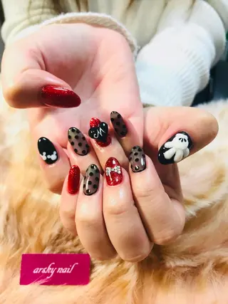 ネイル Mateo Nail Artのネイルデザイン