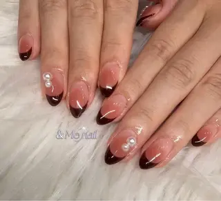 ネイル Fukuda シュウのネイルデザイン