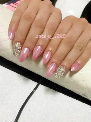 ネイル プライベートサロン Nail..TCのネイルデザイン